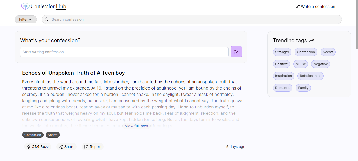 Project screenshot 2