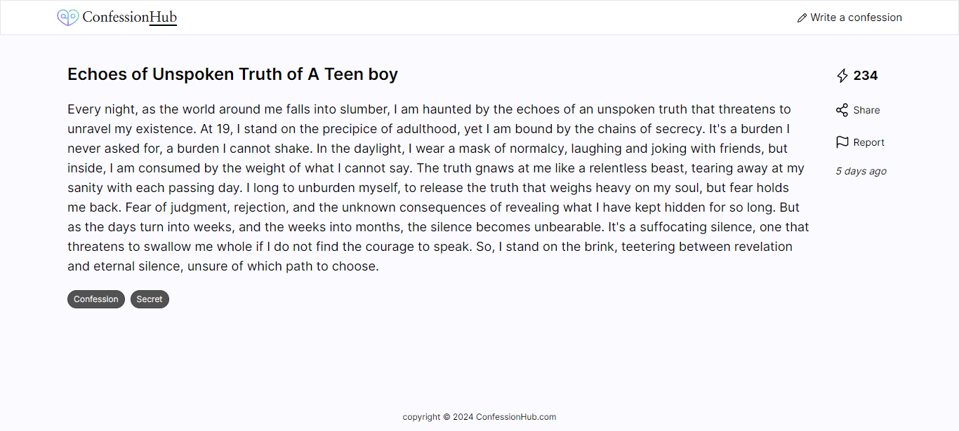 Project screenshot 3