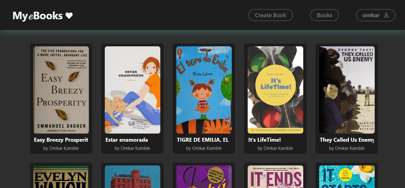 Project screenshot 2