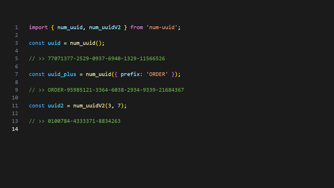 Project screenshot 1