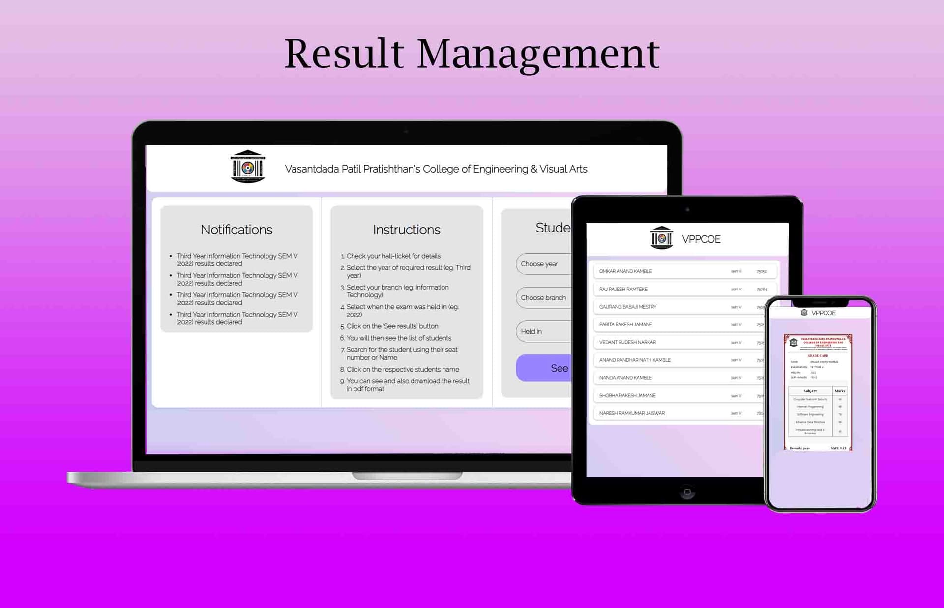 Project screenshot 5