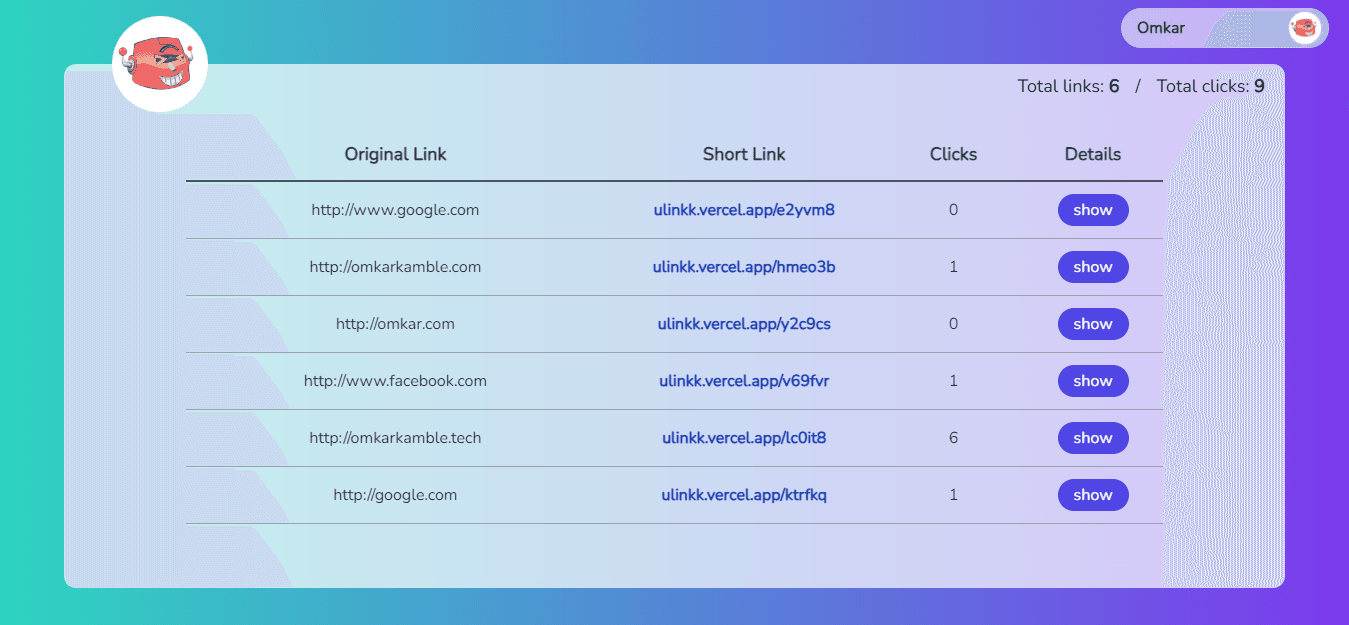 Project screenshot 4